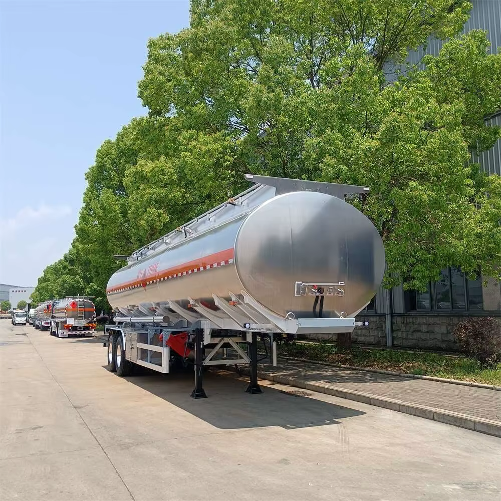 product 20 tons aluminum alloy oil semi trailer-3