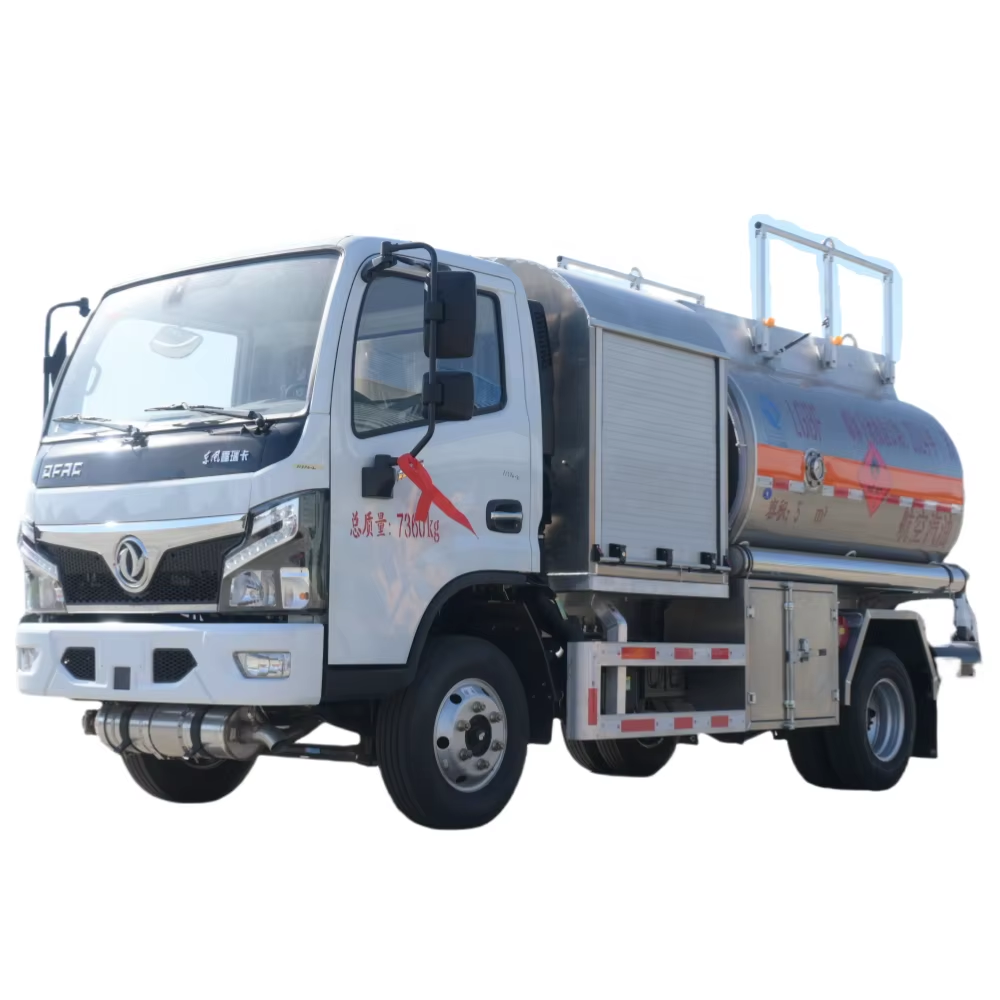 Aviation Refueling Trucks: Meeting the Demands of a Growing Aviation Market