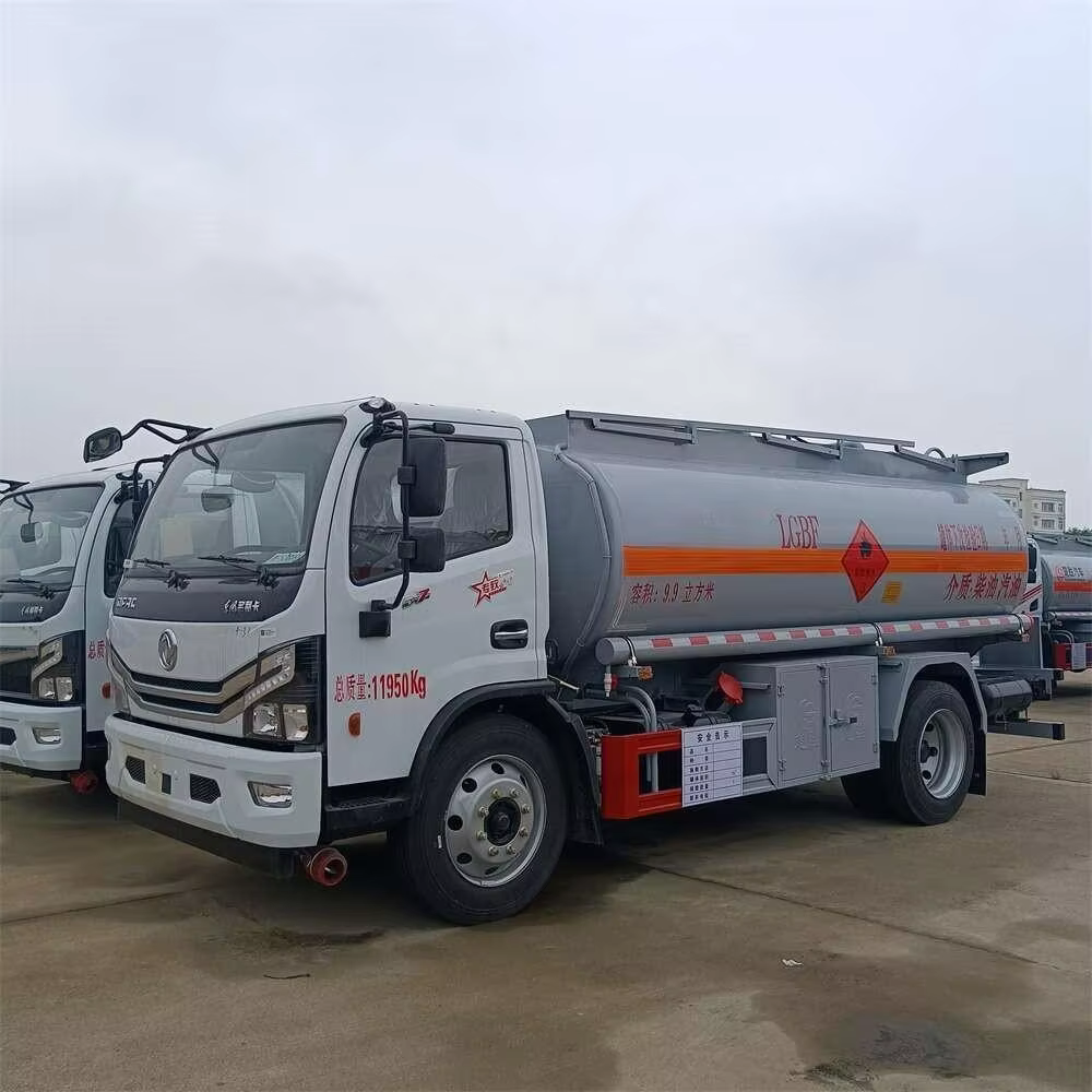 product 99 fangdongfeng dolika refueling truck and oil tank truck-1
