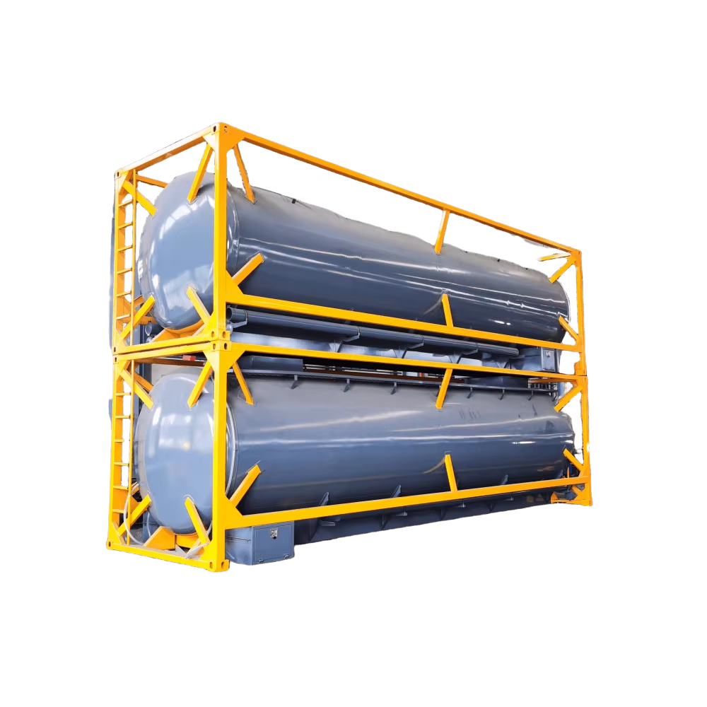 Specialized Corrosive Liquid Transport