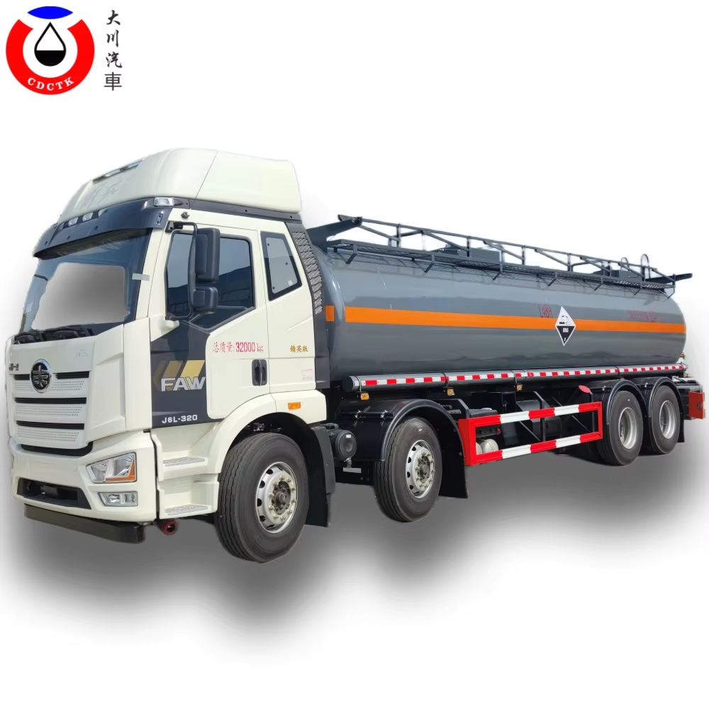 Versatile and Reliable Fuel Transportation