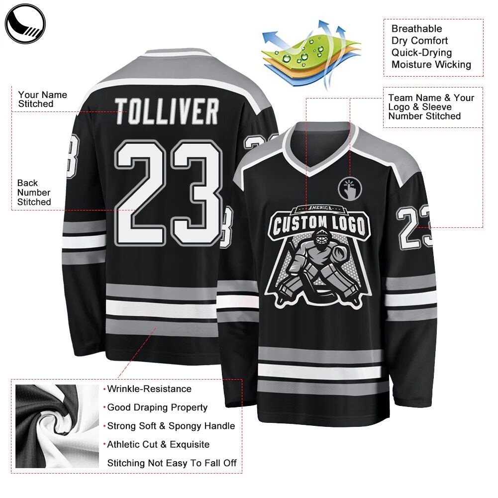 How to Choose the Right Youth Hockey Jersey for Optimal Performance