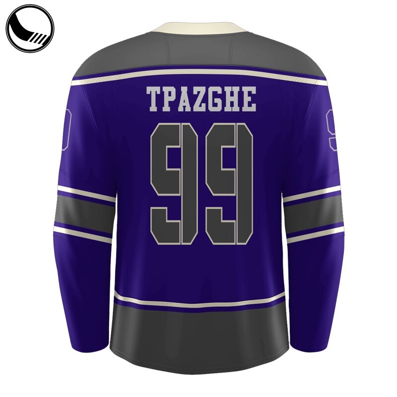 How to Customize Youth Ice Hockey Jerseys for Your Team's Unique Identity