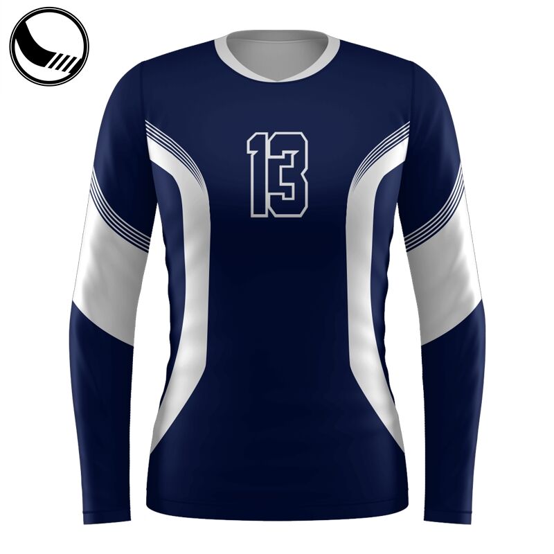 What to Look for in Durable Long Sleeve Volleyball Jerseys