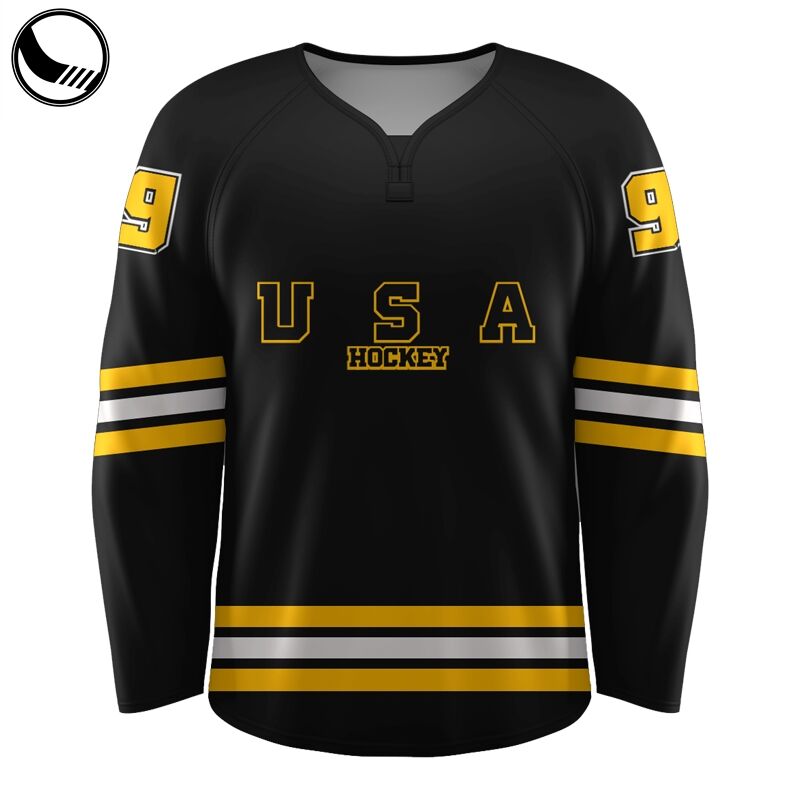 How to Ensure the Best Fit for Ice Hockey Jerseys When Buying Online