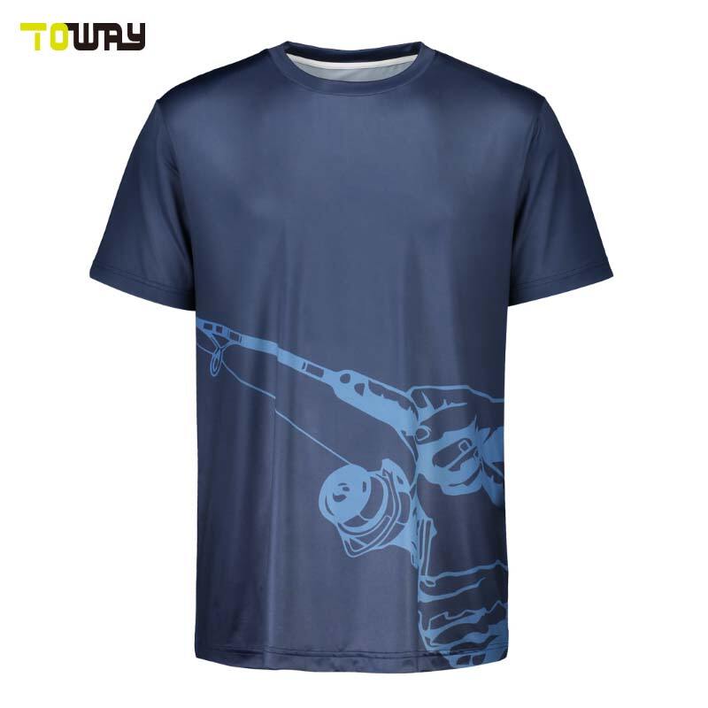 Where to Buy Customizable Fishing T-Shirts in Bulk