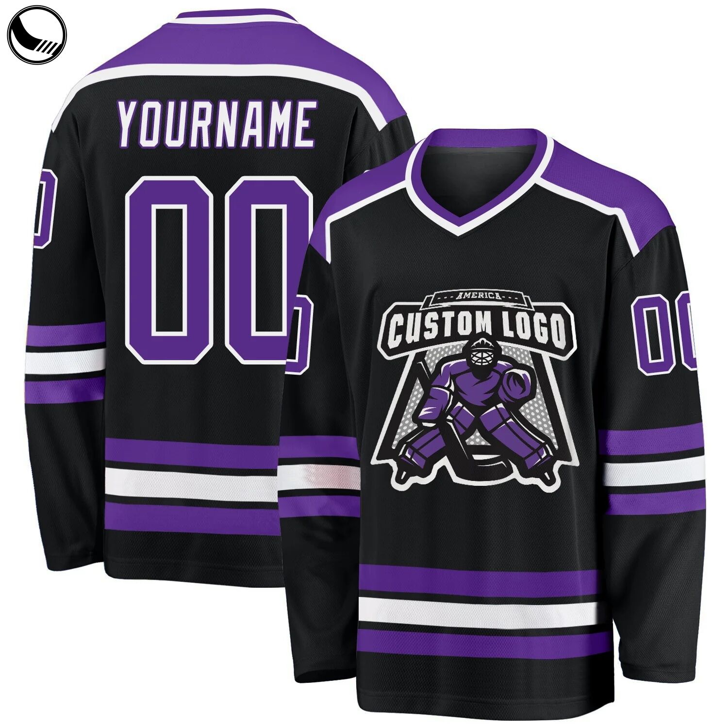 How to Ensure the Best Fit for Custom Ice Hockey Jerseys for All Ages