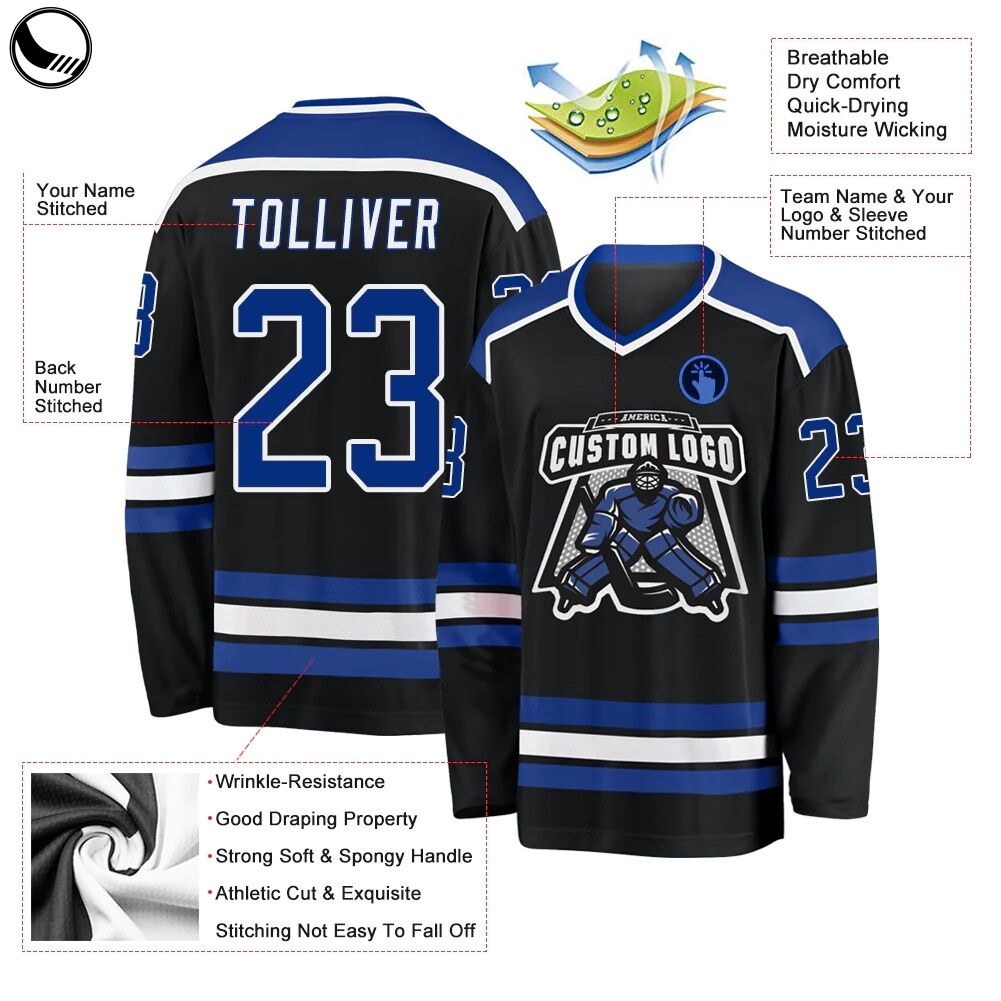How to Care for and Maintain Your Hockey Jerseys for Longevity