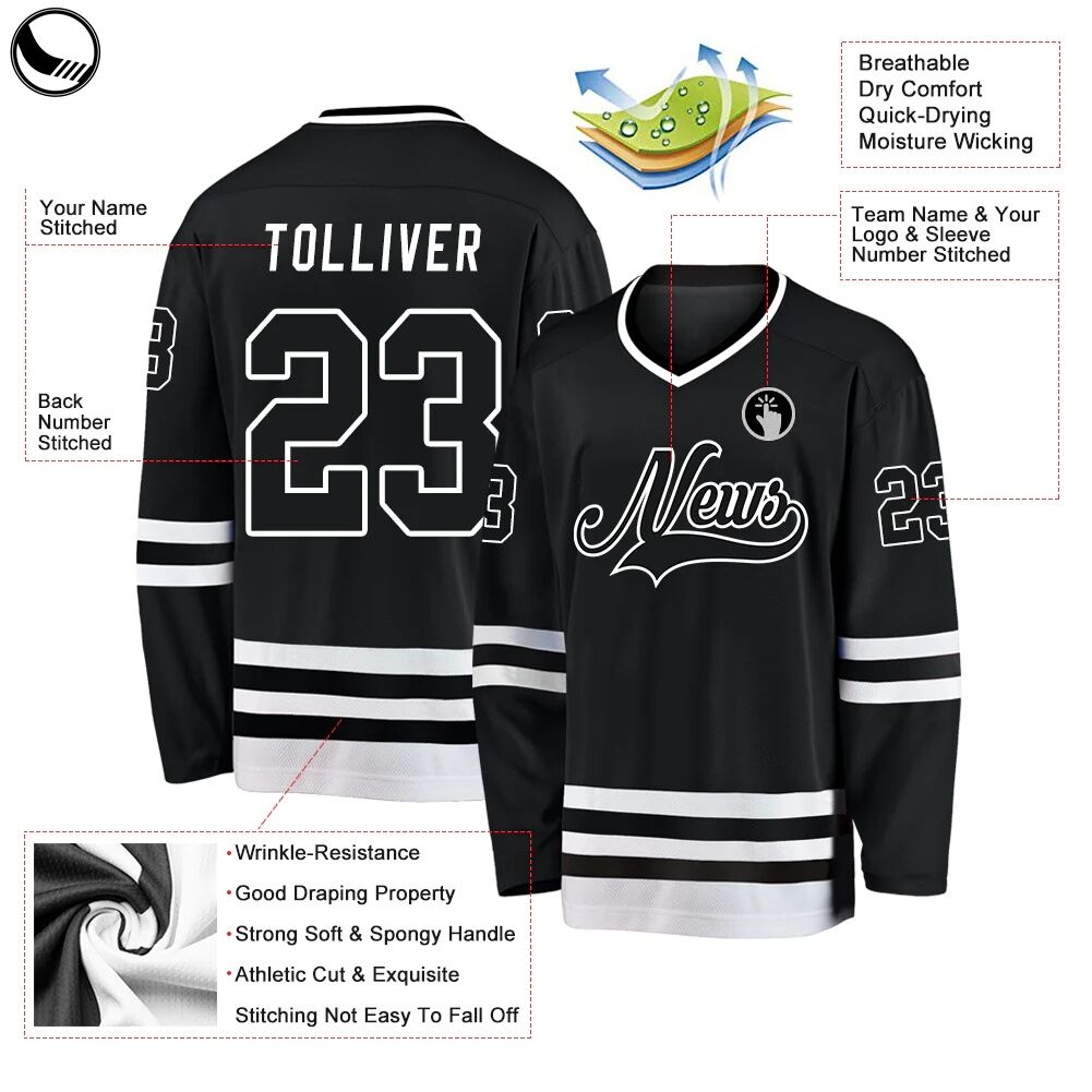 How Vintage Hockey Jerseys Can Elevate Your Game Day Experience