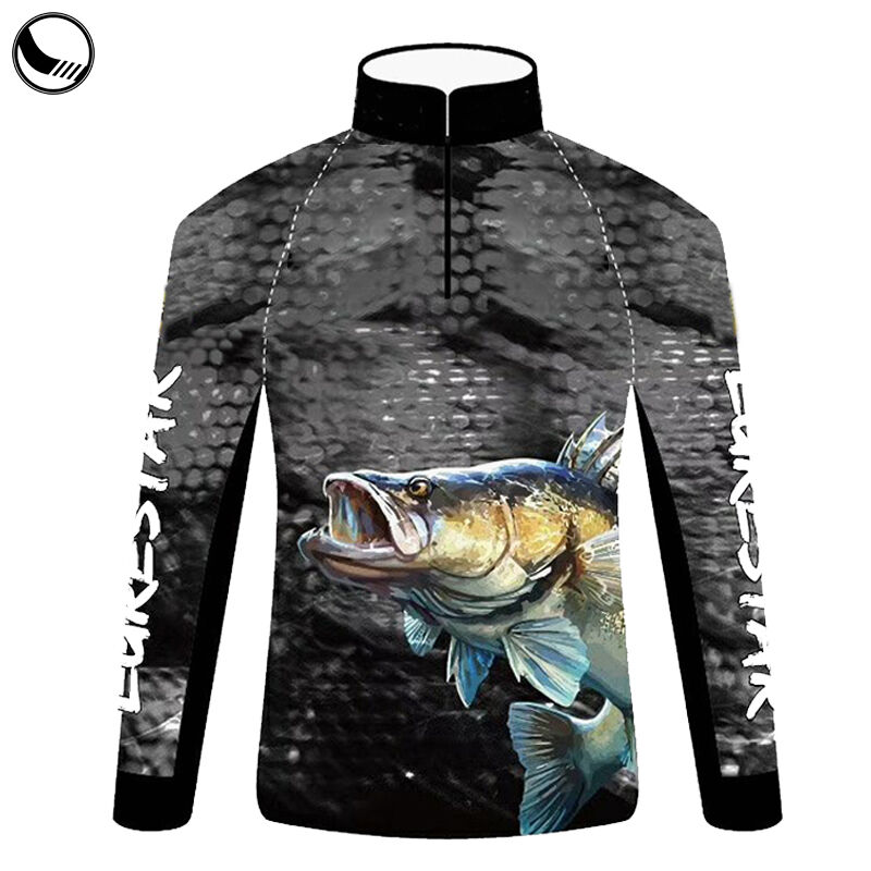 Jakie style niestandardowych koszulek wędkarskich są obecnie modne?