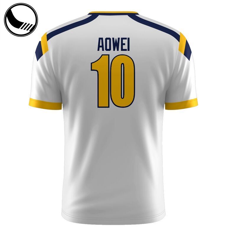 What are the Most Common Mistakes When Ordering Custom Football Jerseys?