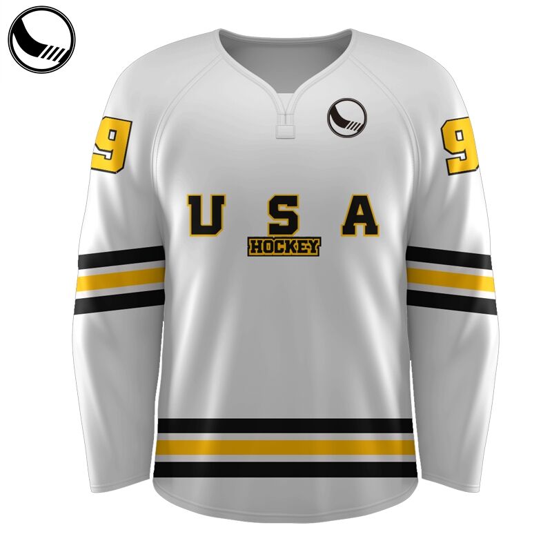 What Are the Latest Trends in Ice Hockey Jersey Designs?