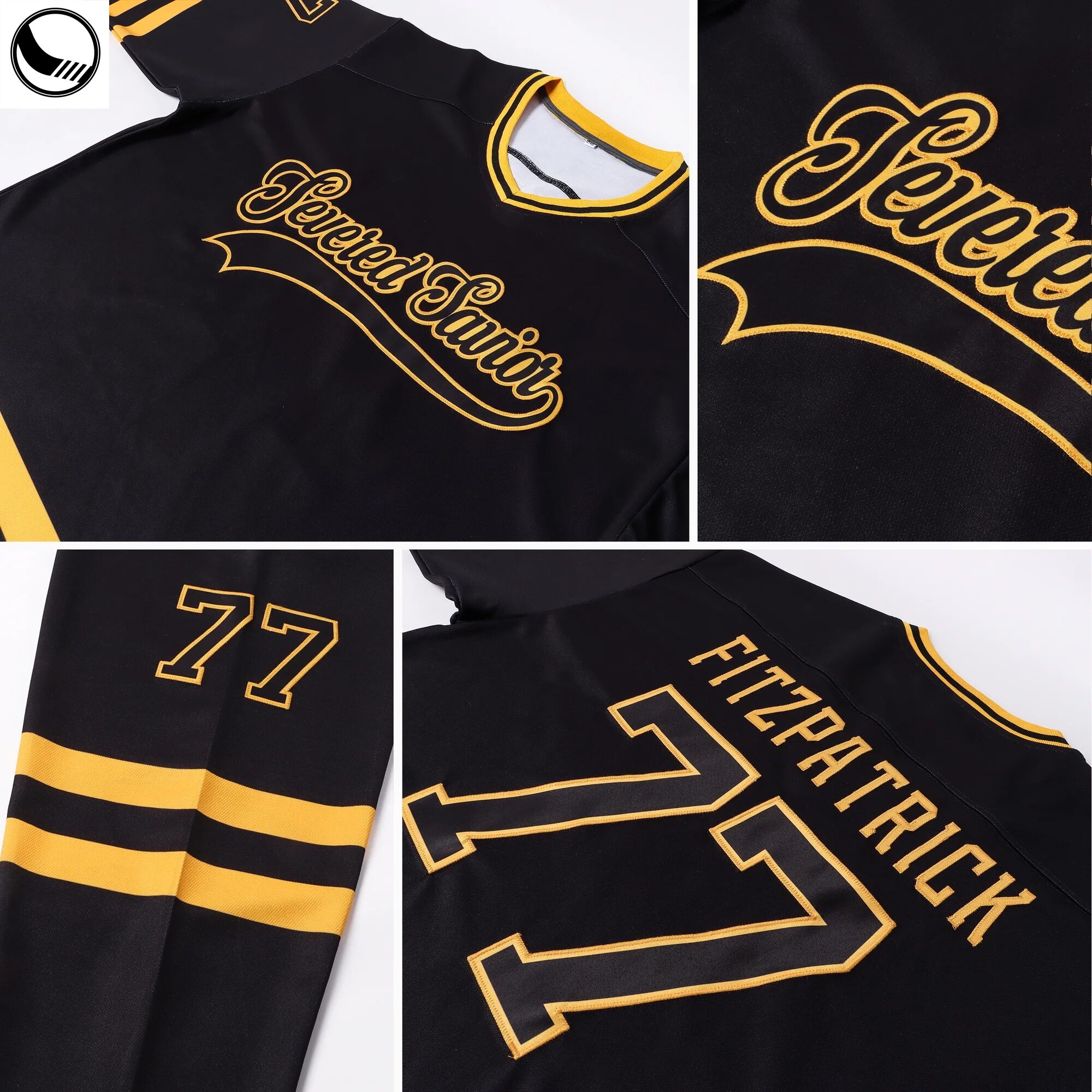 What to Look for in High-Quality Retro Hockey Jerseys