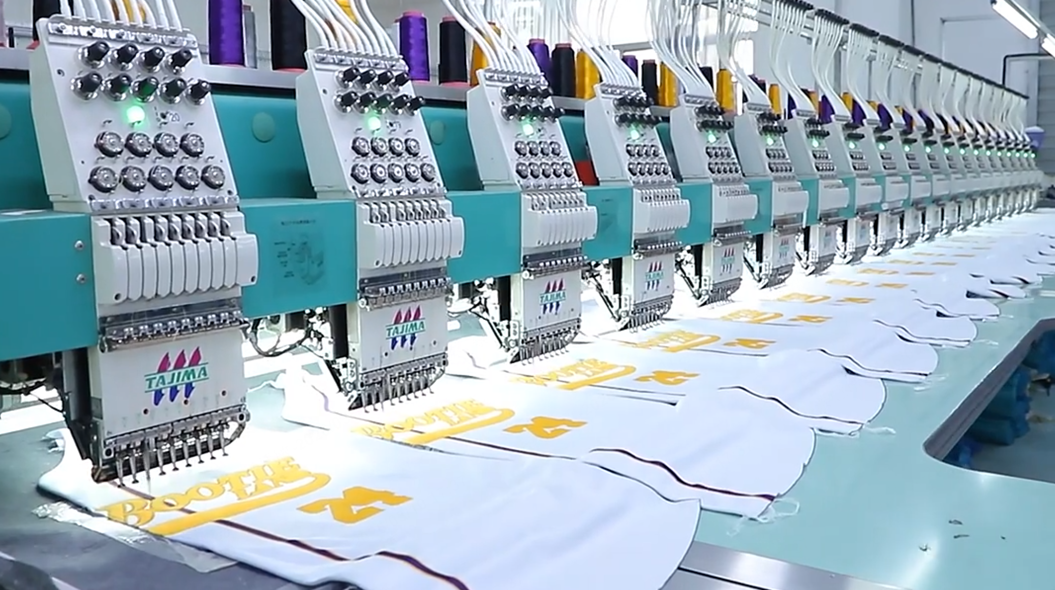 Professional Sportswear Manufacturing Since 2008