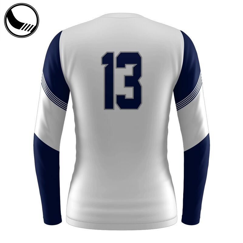 How Long Sleeve Volleyball Jerseys Can Improve Team Unity and Branding
