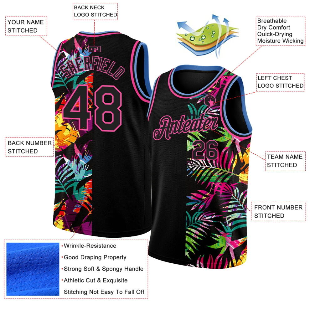 What Customization Options Are Available for Basketball Jerseys?