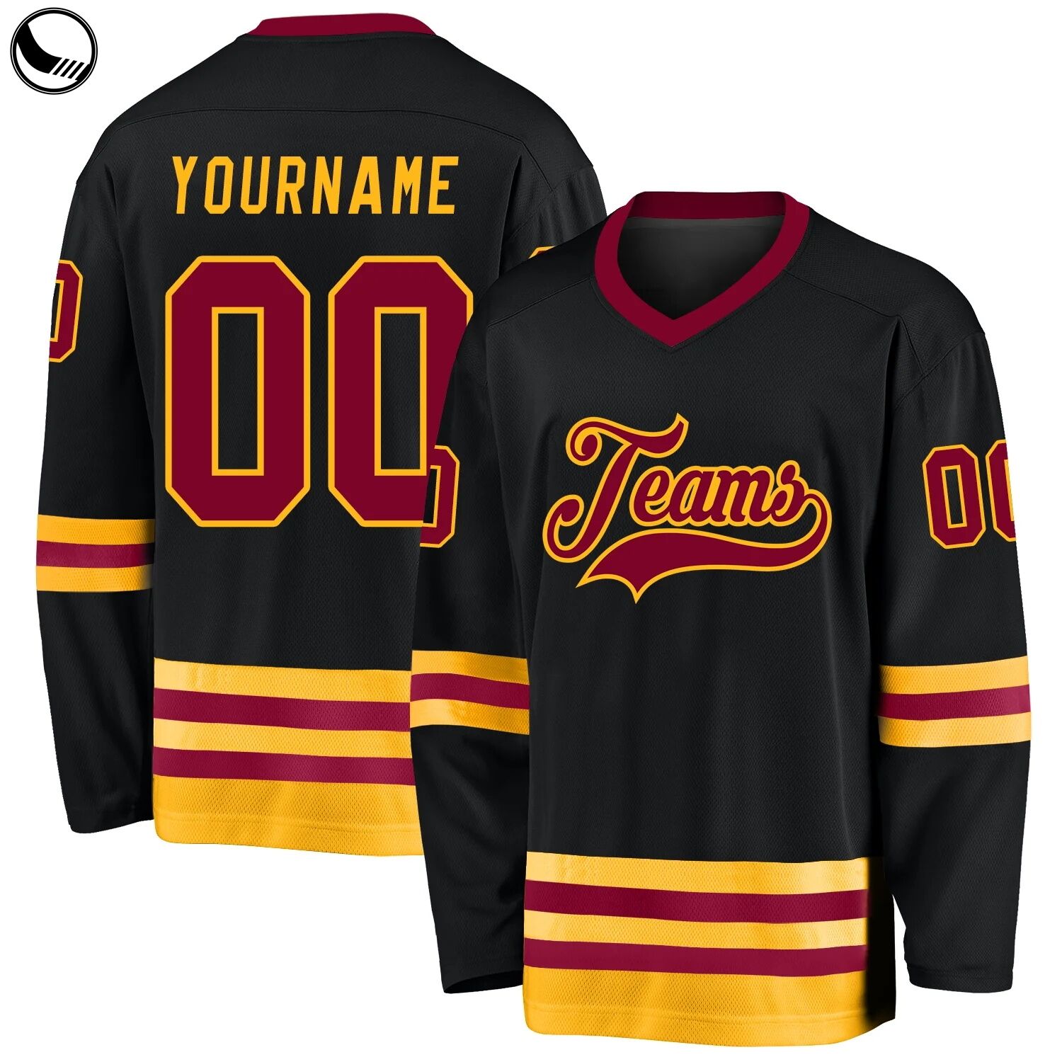 What Makes Customizable Ice Hockey Practice Jerseys a Game Changer?