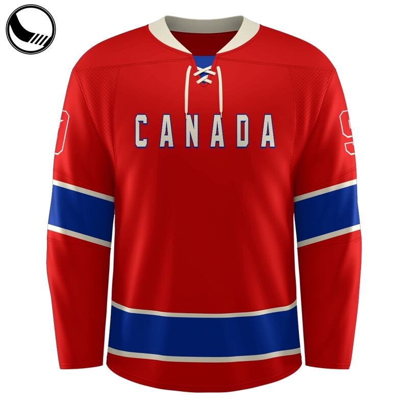 How to Ensure the Best Fit for Youth Ice Hockey Jerseys