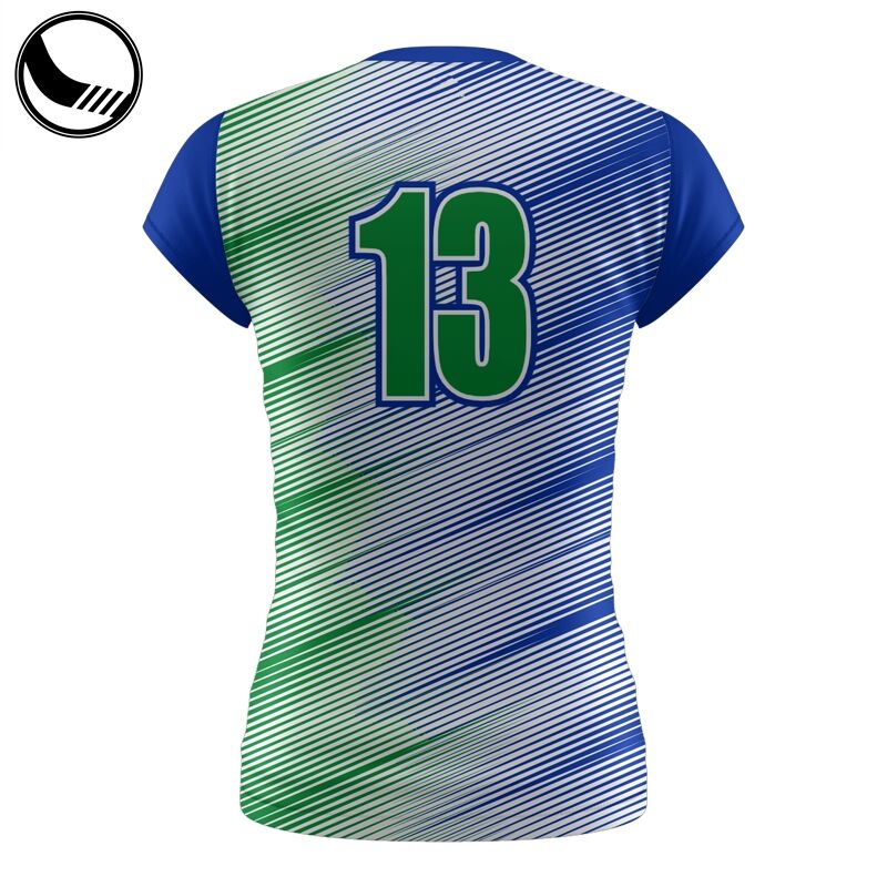 How Custom Volleyball Jerseys Can Boost Team Spirit and Identity