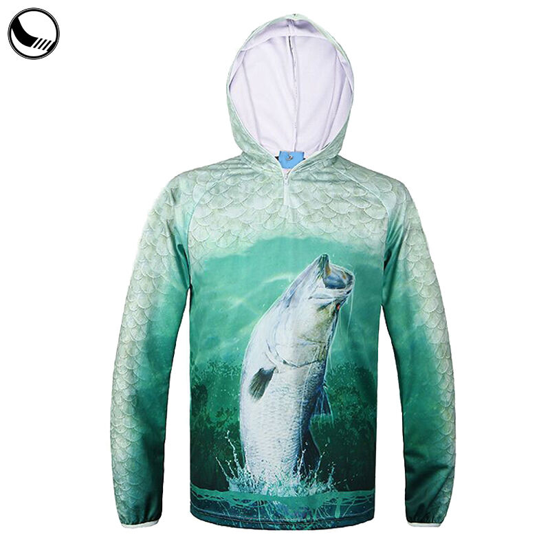 What Features to Look for in Durable Fishing T-Shirts?