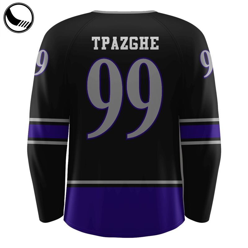 What Common Issues to Avoid When Ordering Plain Ice Hockey Jerseys?