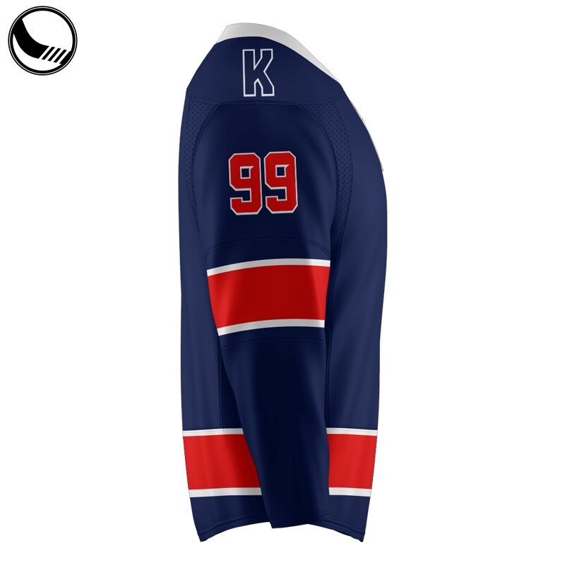 What Makes a Great Ice Hockey Team Jersey Design?