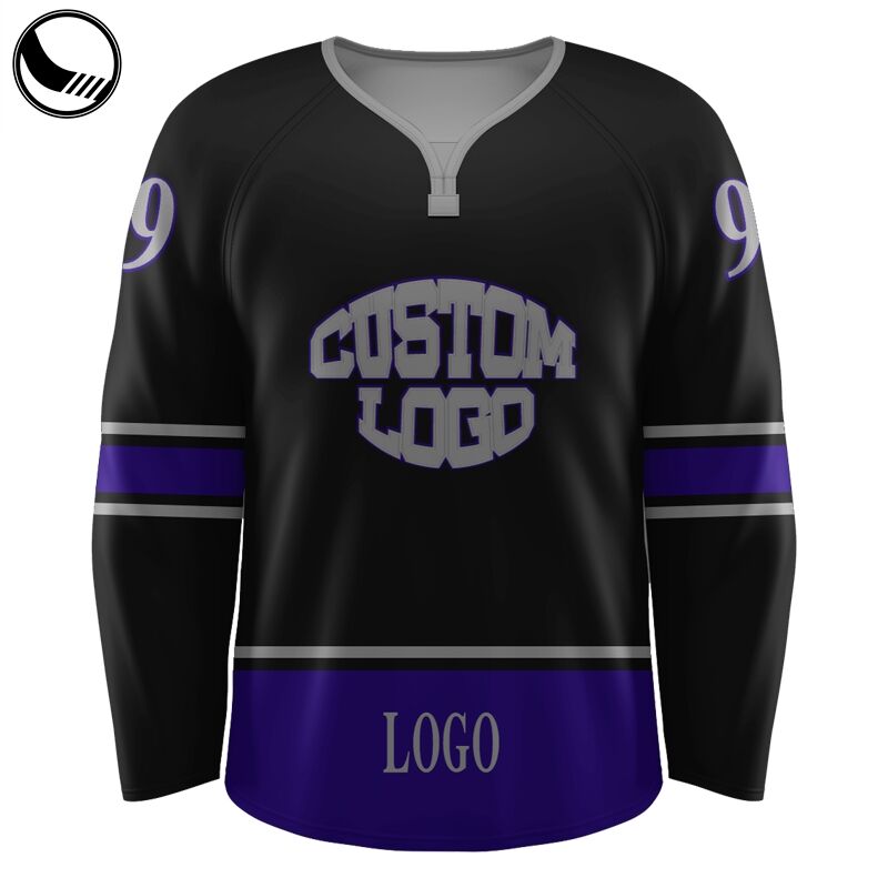 How to Select the Perfect Plain Ice Hockey Jersey for Your Players?