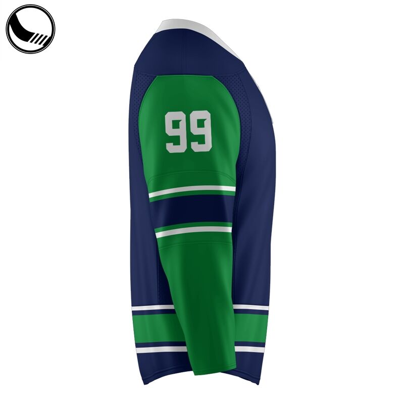 How to Ensure the Best Fit for Your Hockey Ice Jerseys