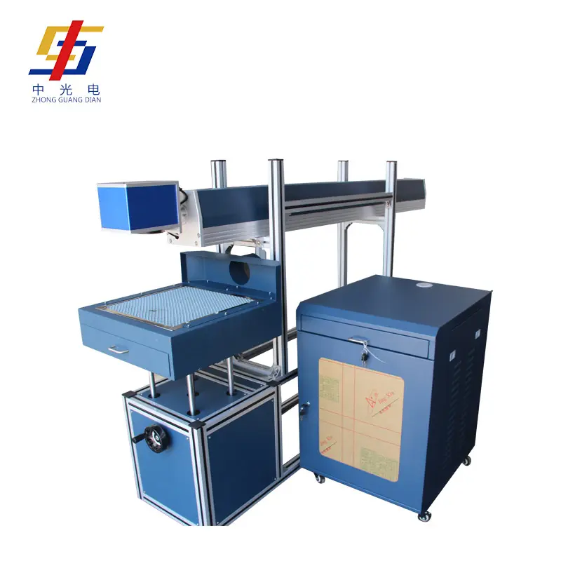 Can a damaged laser tube be repaired?