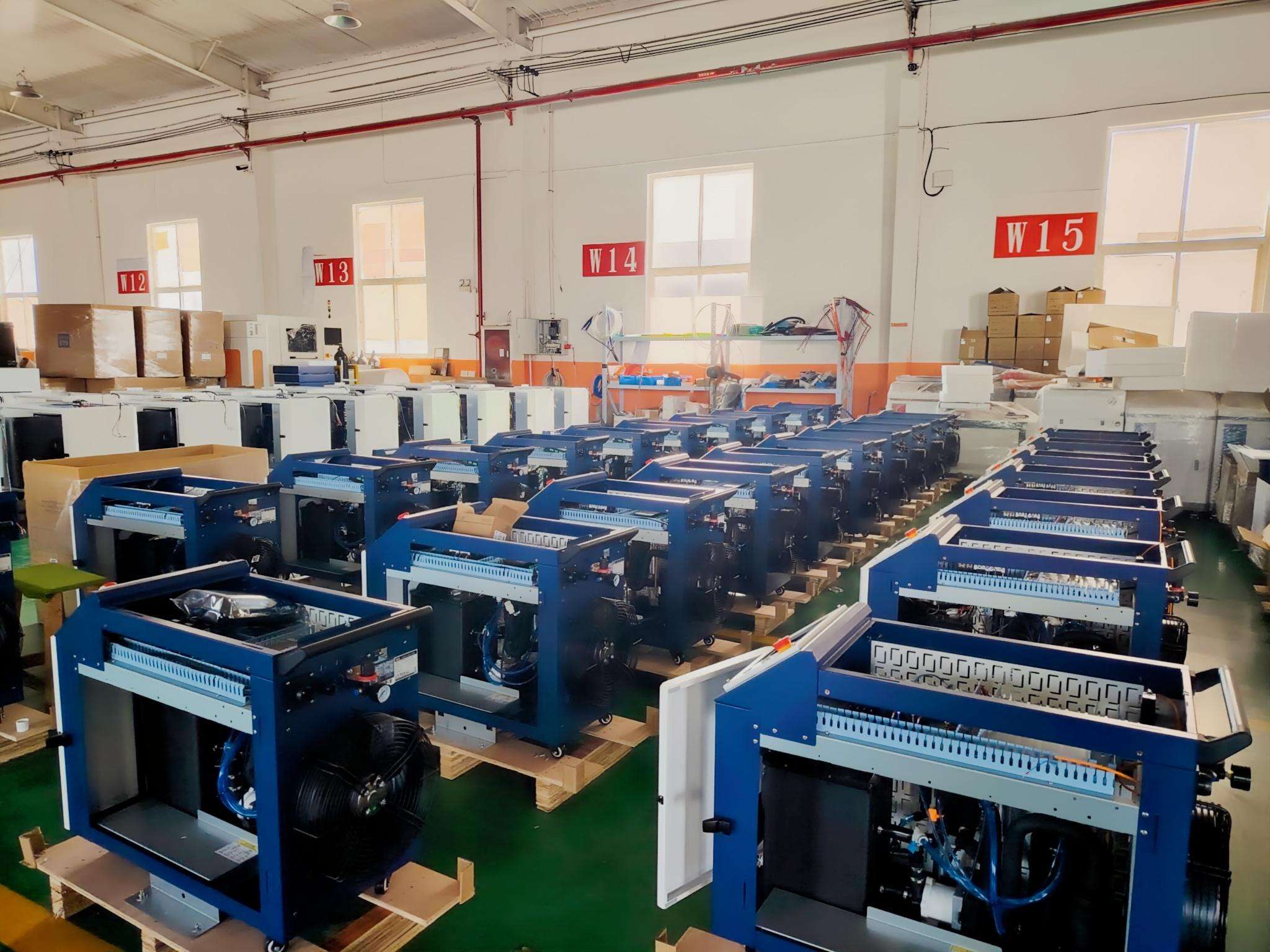 Zhongdian Laser Carving and Cutting Machine: Opening up a New "Vision" for Industrial Manufacturing