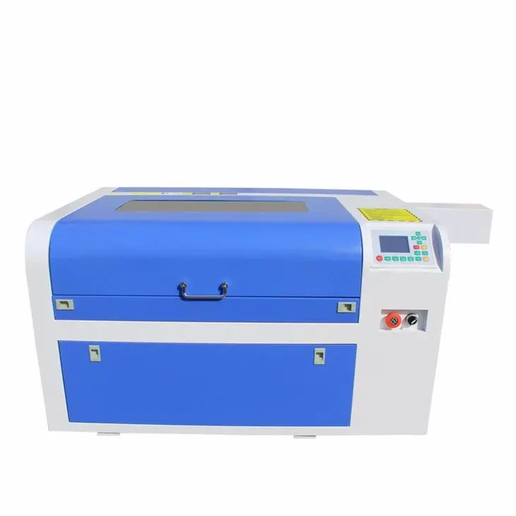 Jakie materiały może skutecznie przetwarzać mała maszyna do grawerowania laserowego?