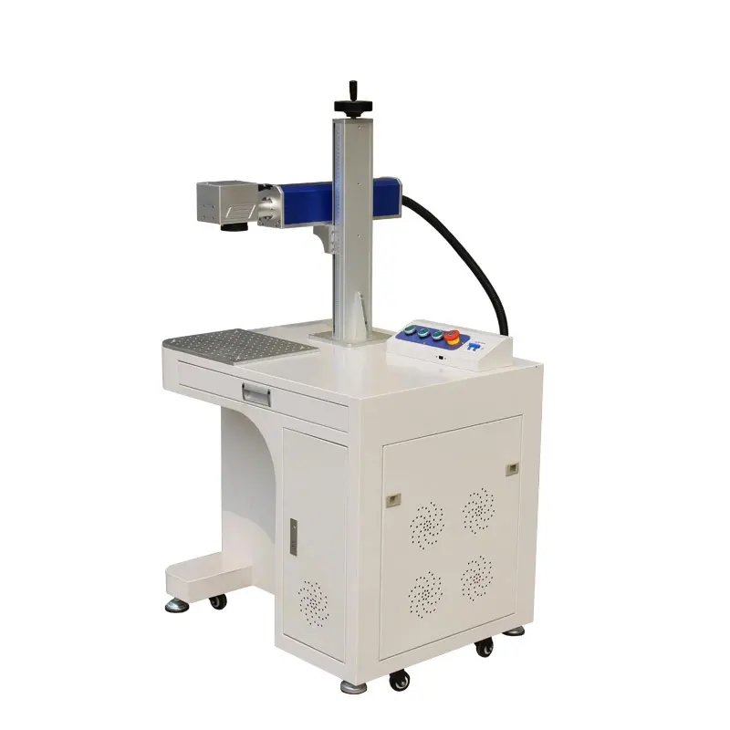 光ファイバーマーキング機のマーキング効率を向上させる方法は？