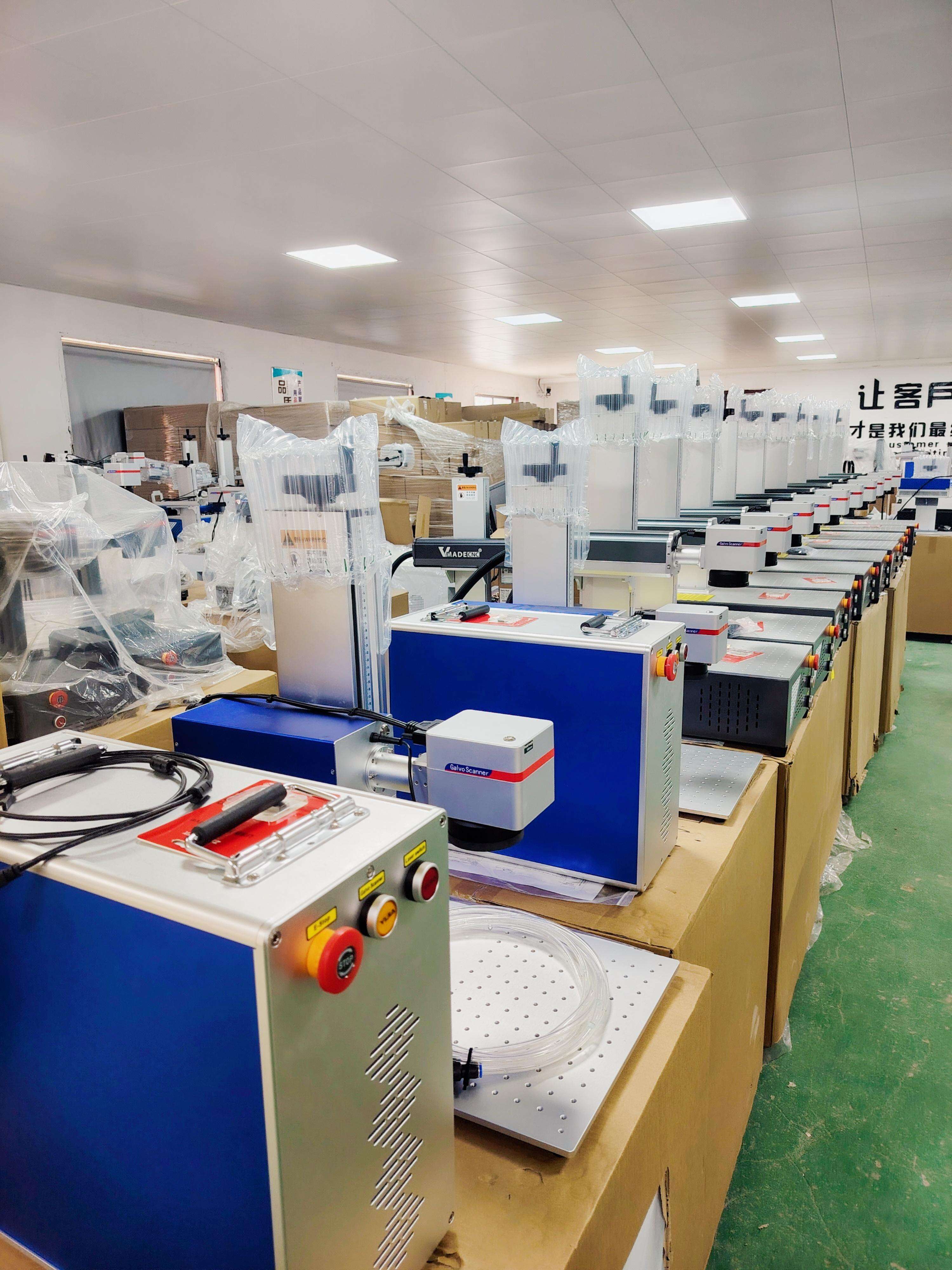 Zhongdian Laser Carving and Cutting Machine: Opening up a New "Vision" for Industrial Manufacturing