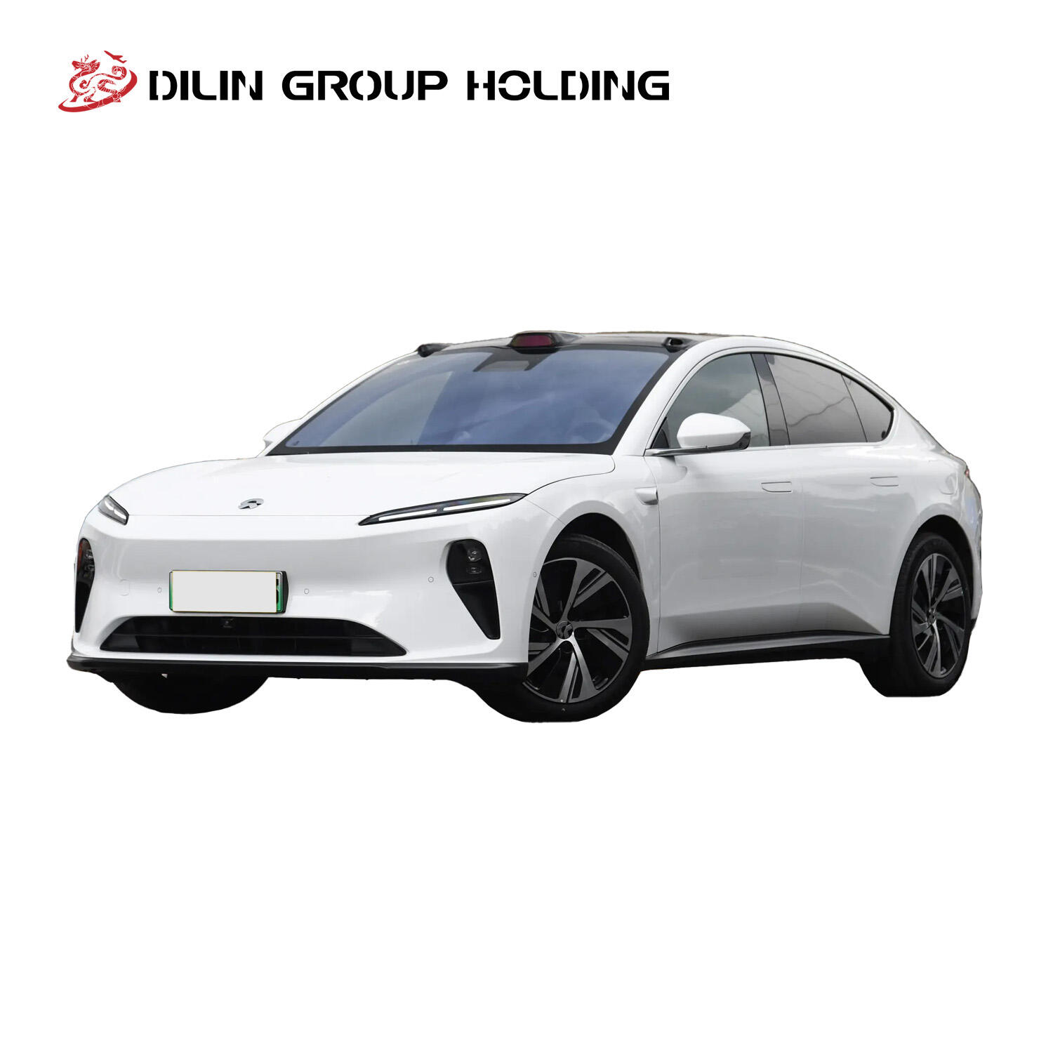 2024 High Quality NIO ET5, Left-Hand Drive 5 Seats Intelligent Pure Electric Vehicle, Medium Sedan Car