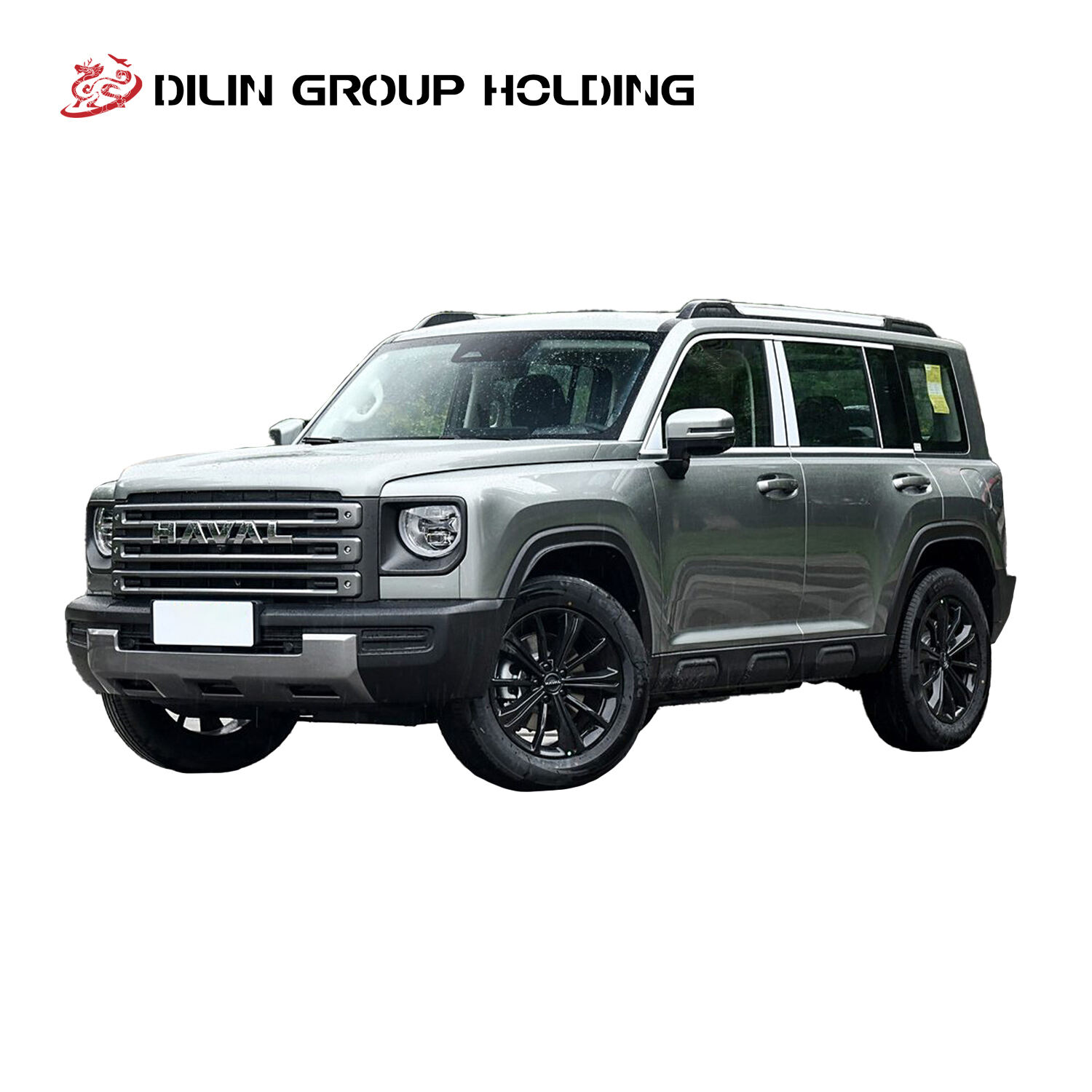 2024 High Quality HAVAL Meng Long New Energy, Left-Hand Drive 5 Seats Intelligent Plug-in Hybrid Electric Vehicle, Compact SUV Car