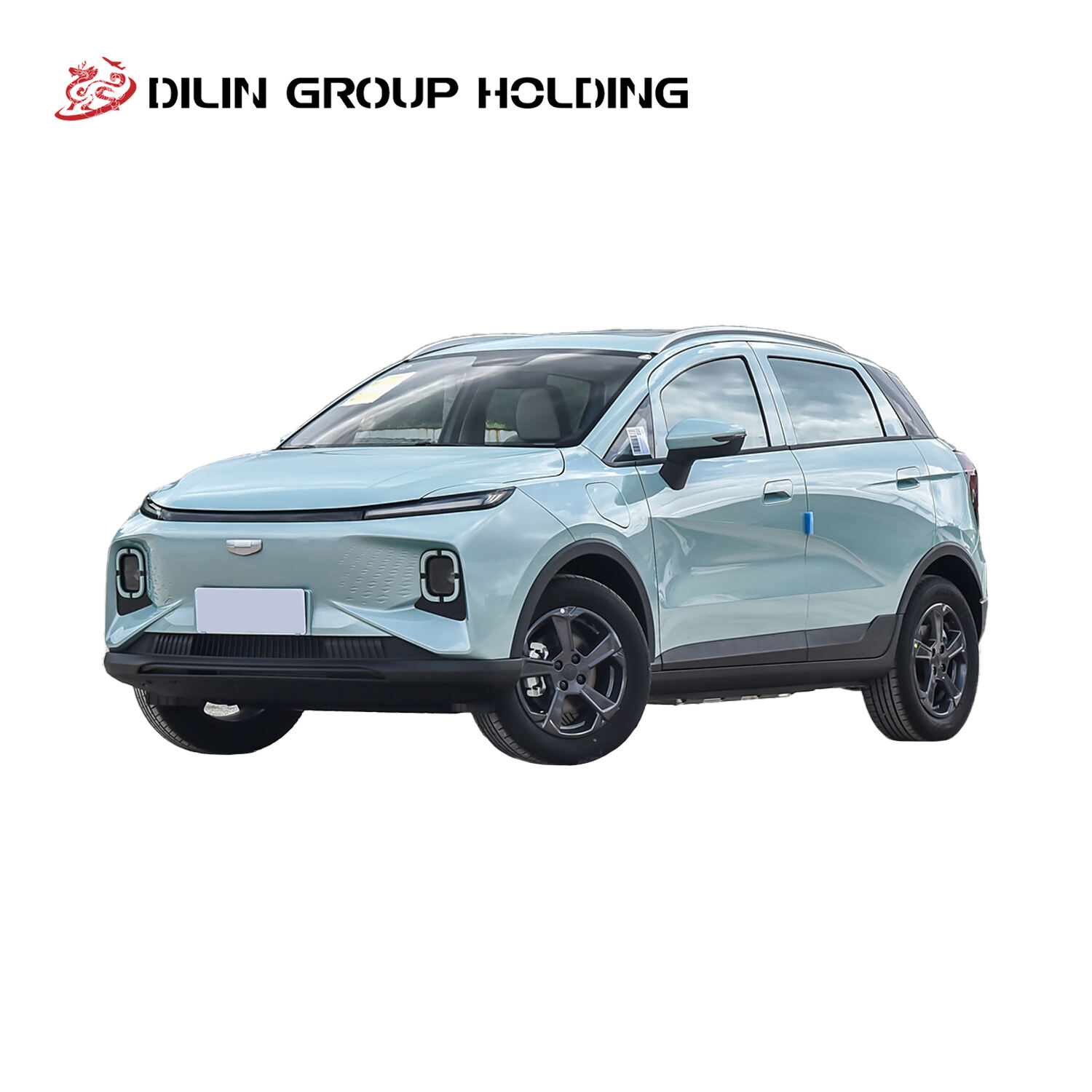 2024 High Quality Geely Geometry E Firefly, Left-Hand Drive 5 Seats Intelligent New Energy Vehicle, Small SUV Electric Car