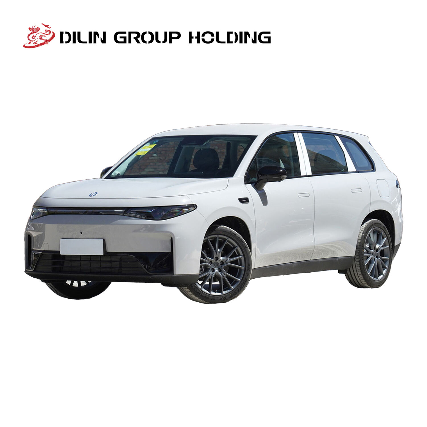 2024 High Quality Leapmotor C10, Left-Hand Drive 5 Seats Intelligent EV/REEV, Medium SUV Car