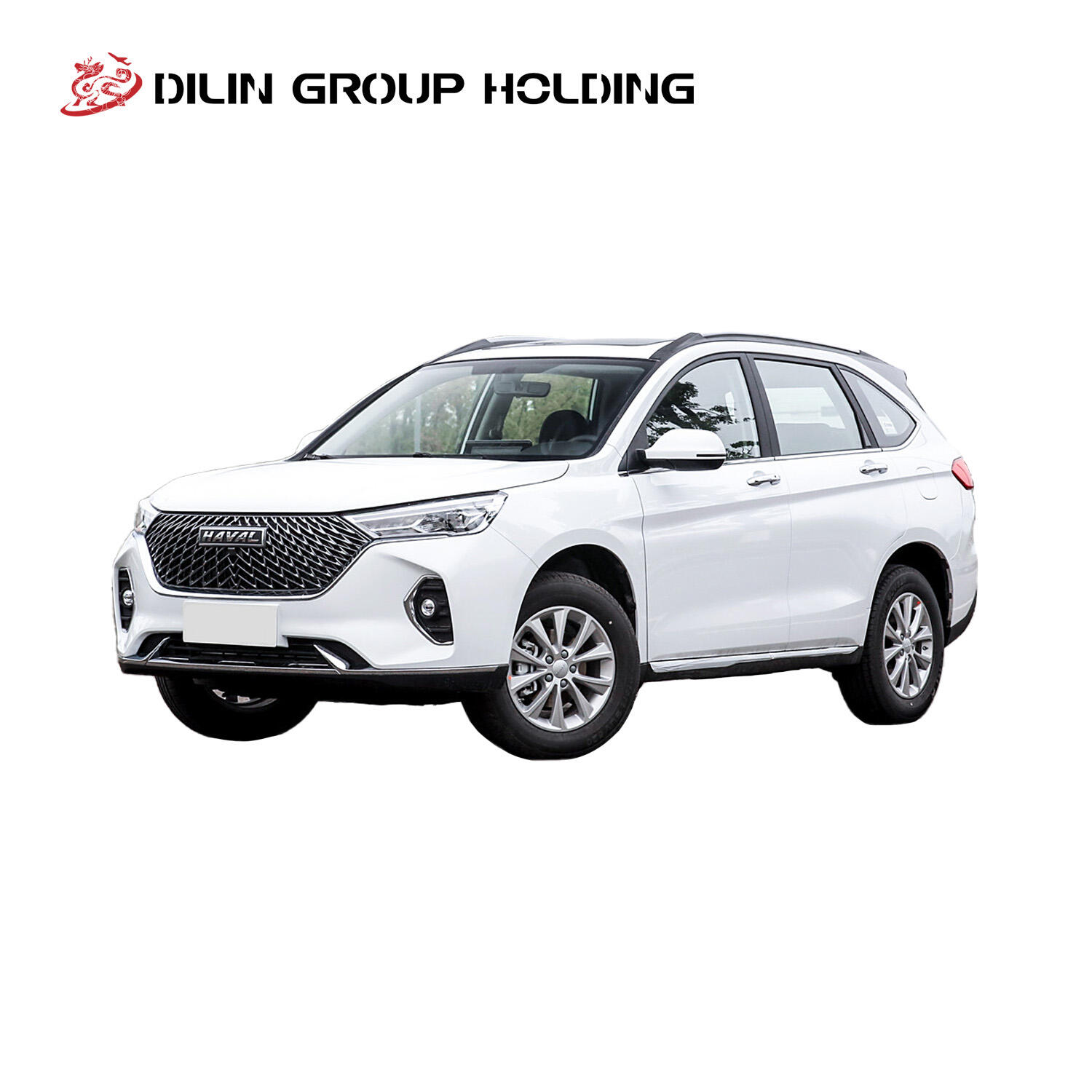 Second Hand Car HAVAL M6 Plus 2021 1.5T MT Intelligent Connection Edition, Left-Hand Drive 5 Seats Gasoline Vehicle, Used Manual Transmission SUV