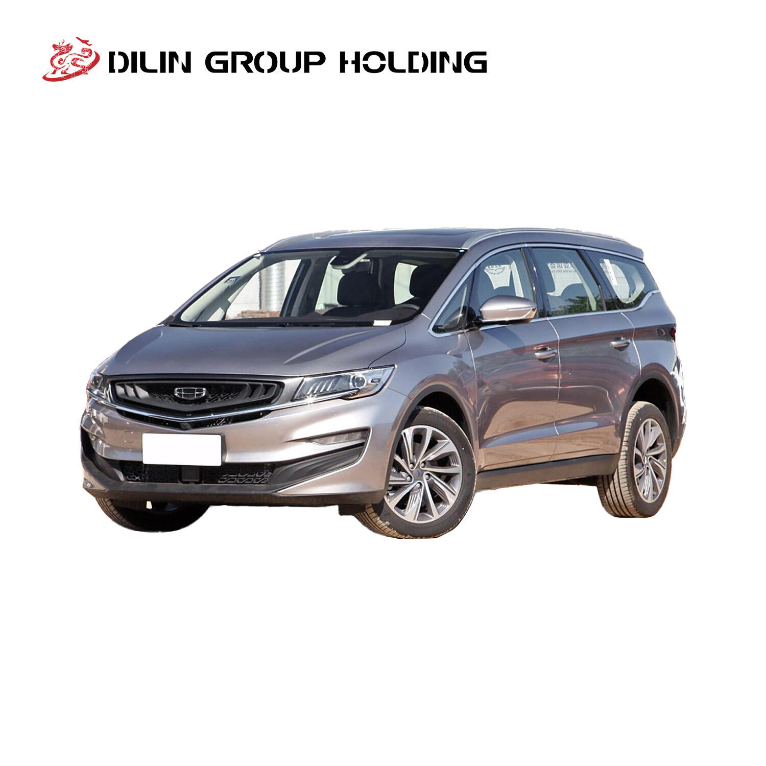 Second Hand Car Geely Jiaji 2021 1.8TD DCT Comfort Edition, Left-Hand Drive 6 Seats Gasoline Vehicle, Used Automatic Transmission MPV