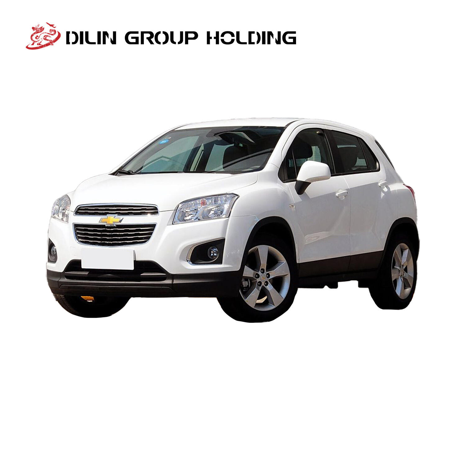 Second Hand Car Chevrolet Trax 2014 1.4T AT 2WD Deluxe Edition, Left-Hand Drive 5 Seats Gasoline Vehicle, Used Automatic Transmission SUV