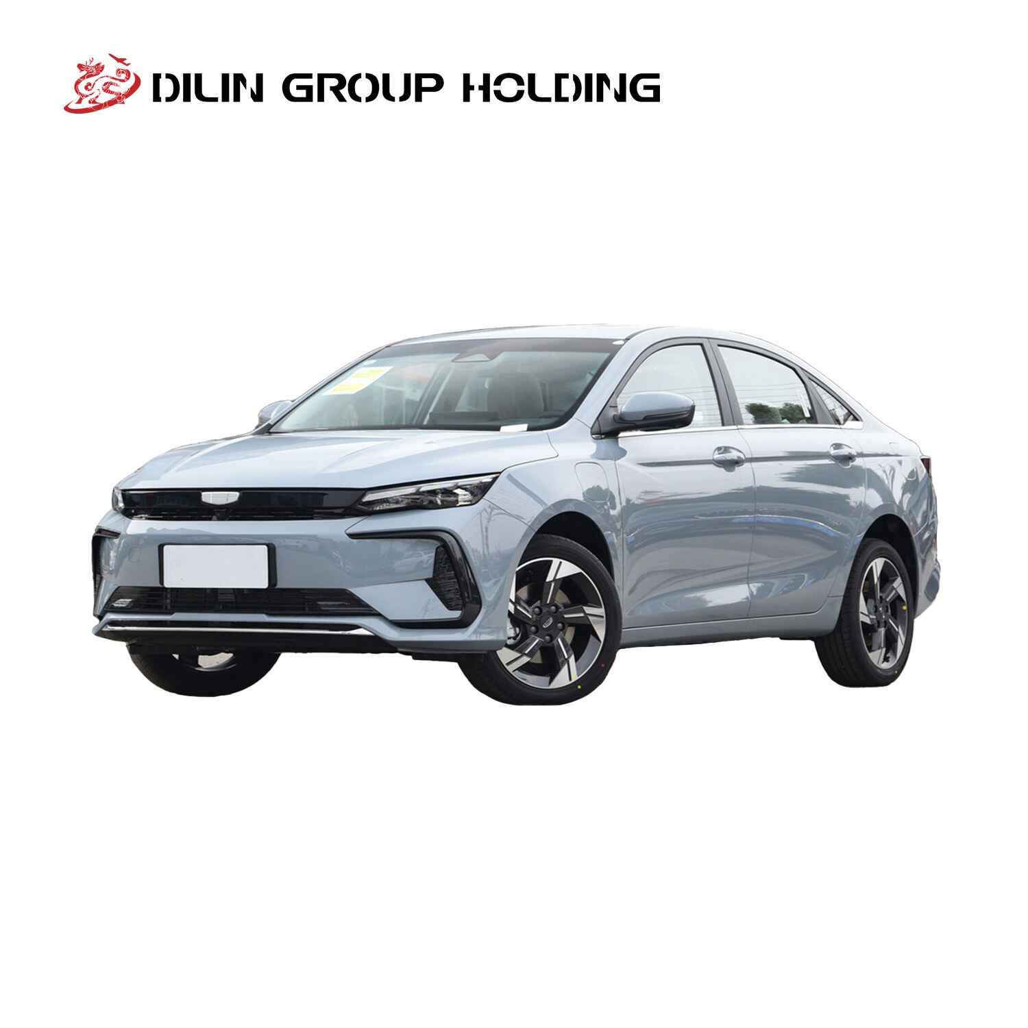 2024 High Quality Geely Di Hao L HiP, Left-Hand Drive 5 Seats Intelligent Plug-in Hybrid Electric Vehicle, Compact Sedan Car