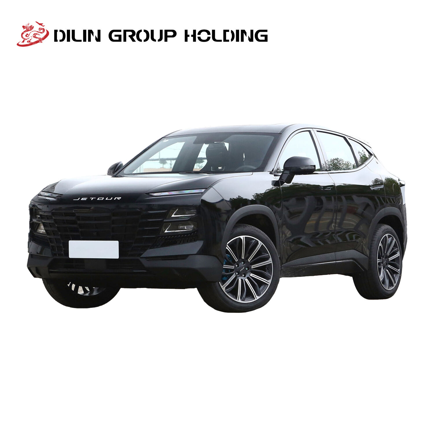 2023 High Quality Jetour Da Shing i-DM, Left-Hand Drive 5 Seats Intelligent Plug-in Hybrid Electric Vehicle, Compact SUV Car