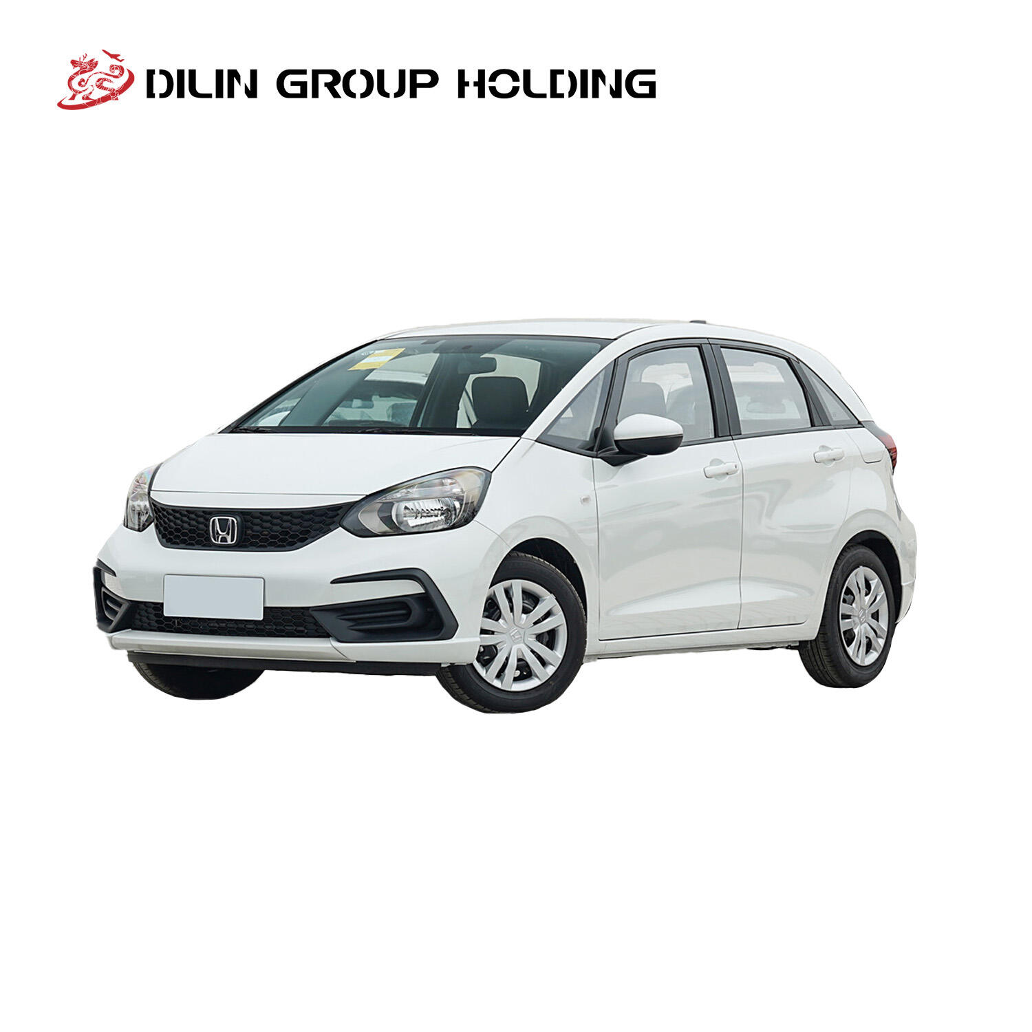 Second Hand Car Honda Fit 2023 1.5L CVT Tidal Wave Edition, Left-Hand Drive 5 Seats Gasoline Vehicle, Used Automatic Transmission Hatchback