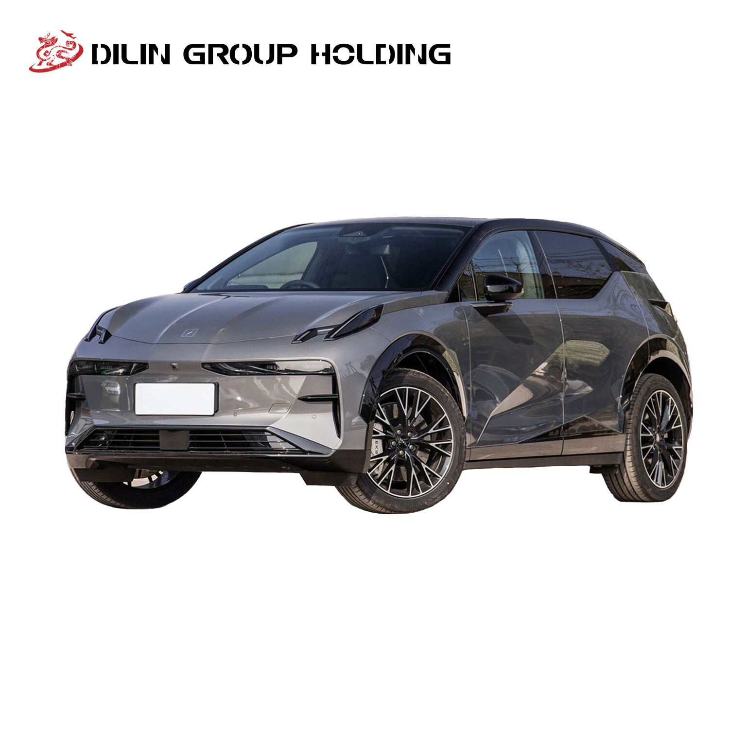 2025 High Quality Zeekr X, Left-Hand Drive 5 Seats Intelligent Electric Vehicle, Compact SUV Car