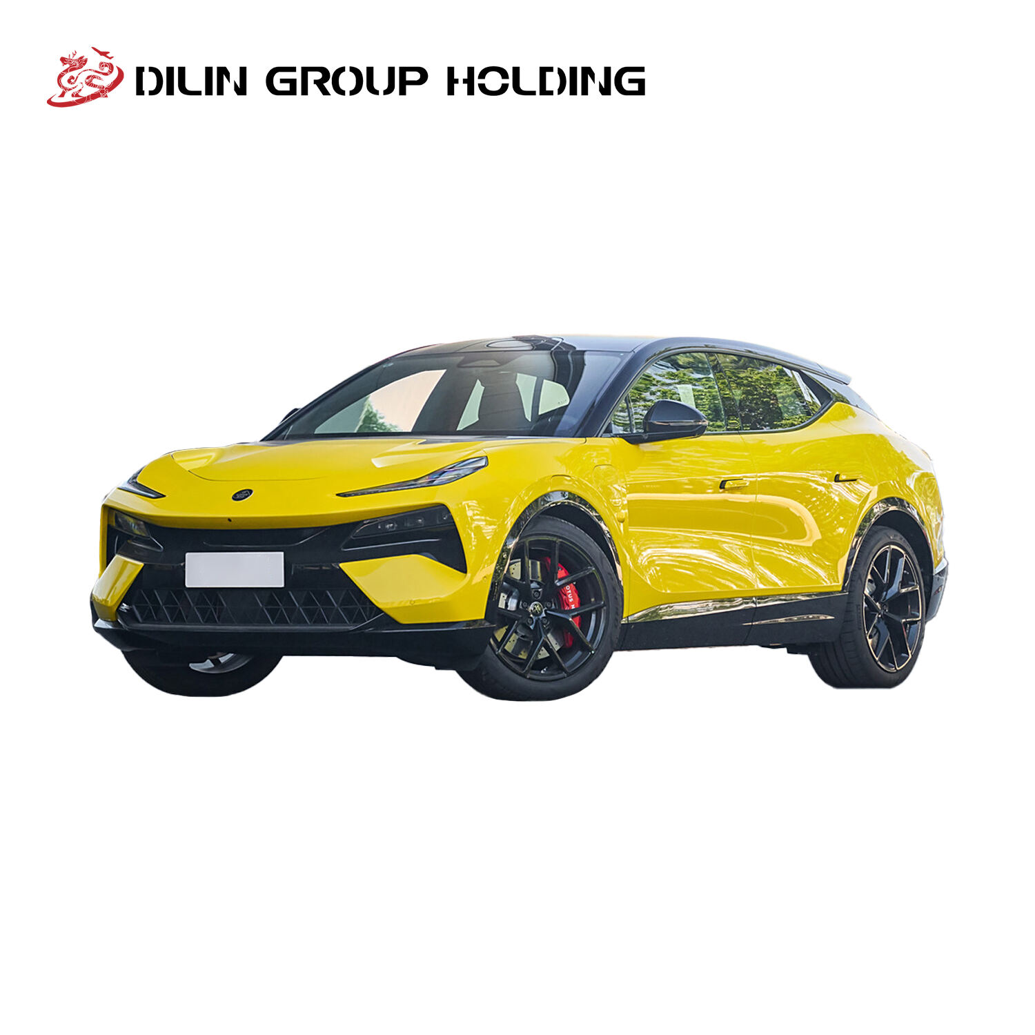 2024 High Quality Lotus ELETRE, Left-Hand Drive 5 Seats Intelligent New Energy Vehicle, Medium-large SUV Pure Electric Car