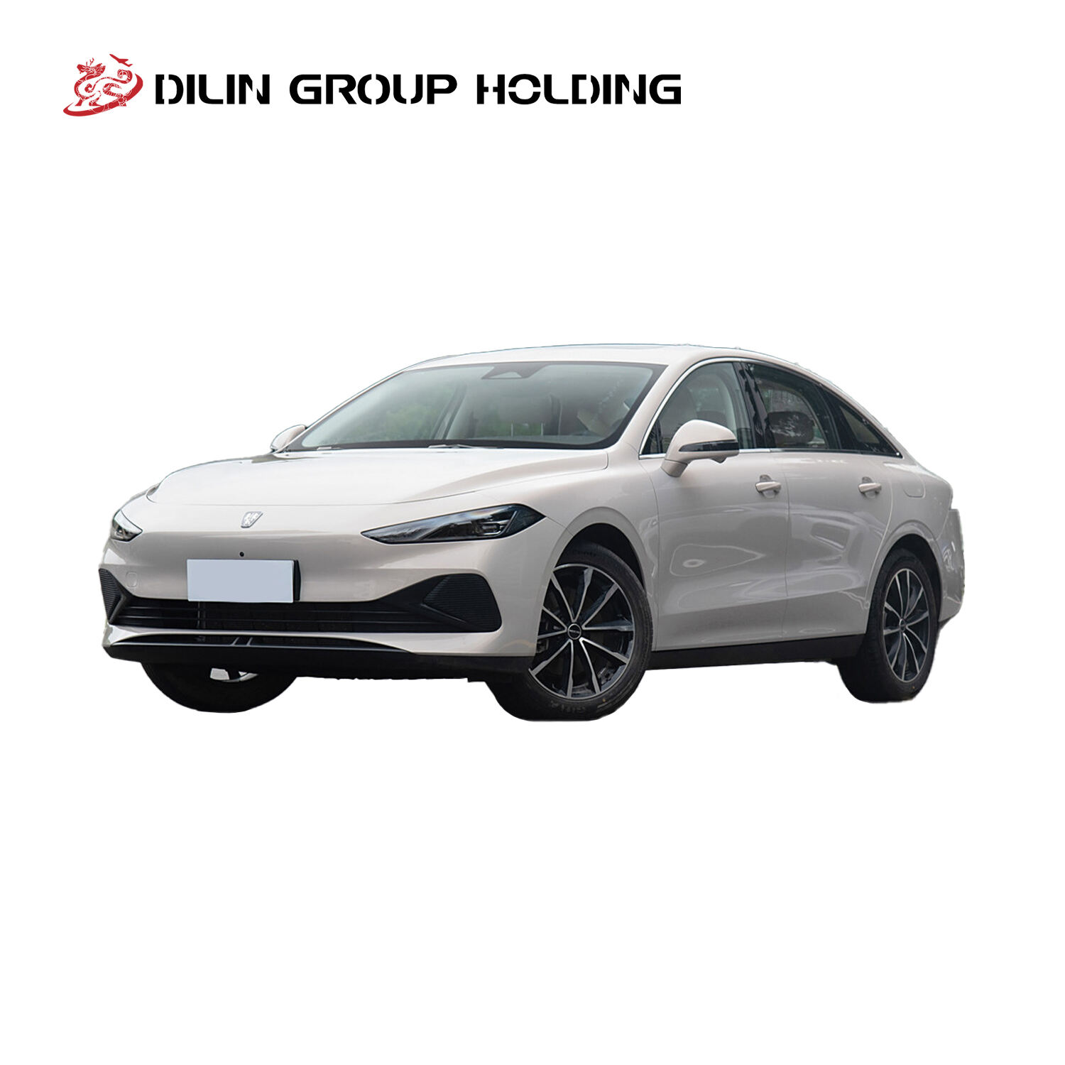 2025 High Quality Roewe D7, Left-Hand Drive 5 Seats Intelligent EV/PHEV, Medium Sedan Car