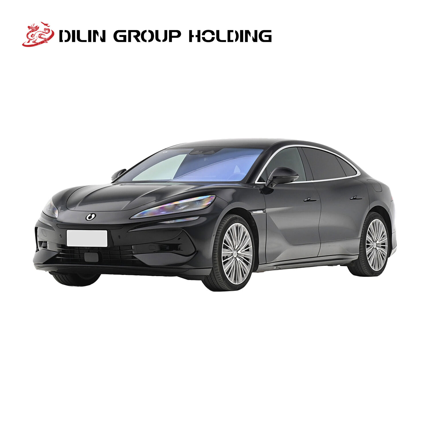 2025 High Quality Denza Z9, Left-Hand Drive 5 Seats Intelligent EV/PHEV Vehicle, Medium-large Sedan Vehicle