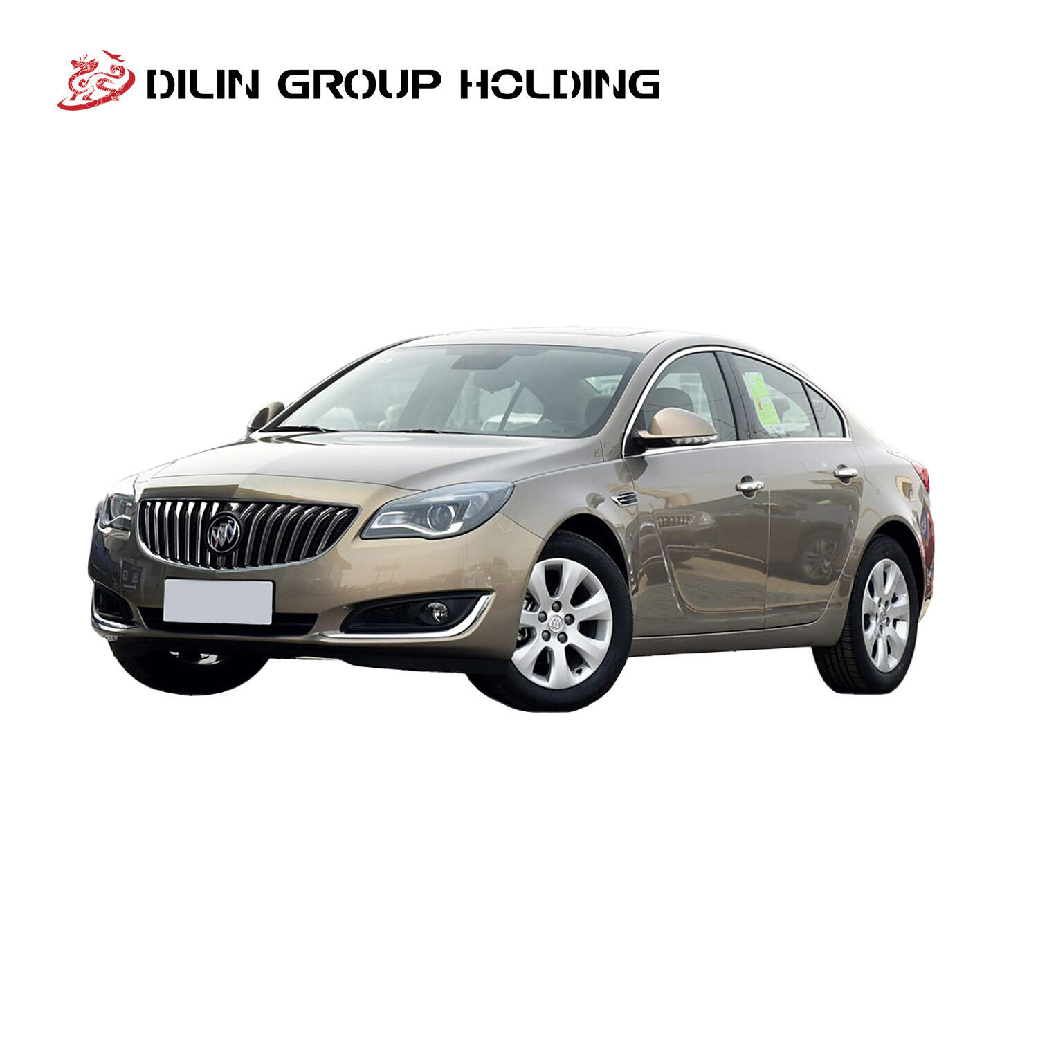 Second Hand Car Buick Regal‌ 2015 1.6T Elite Tech Edition, Left-Hand Drive 5 Seats Gasoline Vehicle, Used Automatic Transmission Sedan