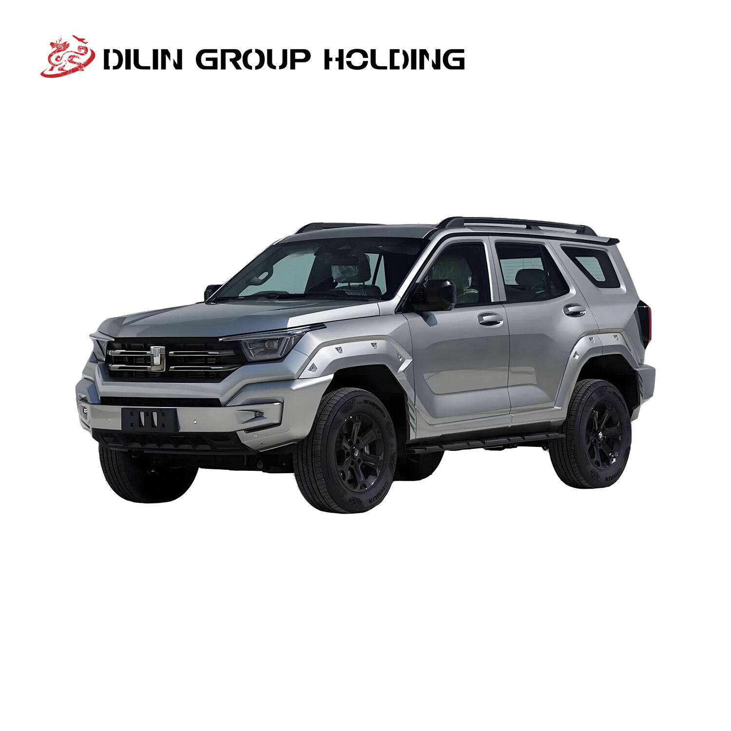 2025 High Quality Great Wall Tank 400, Left-Hand Drive 5 Seats Intelligent Gasoline Vehicle, Medium-large SUV