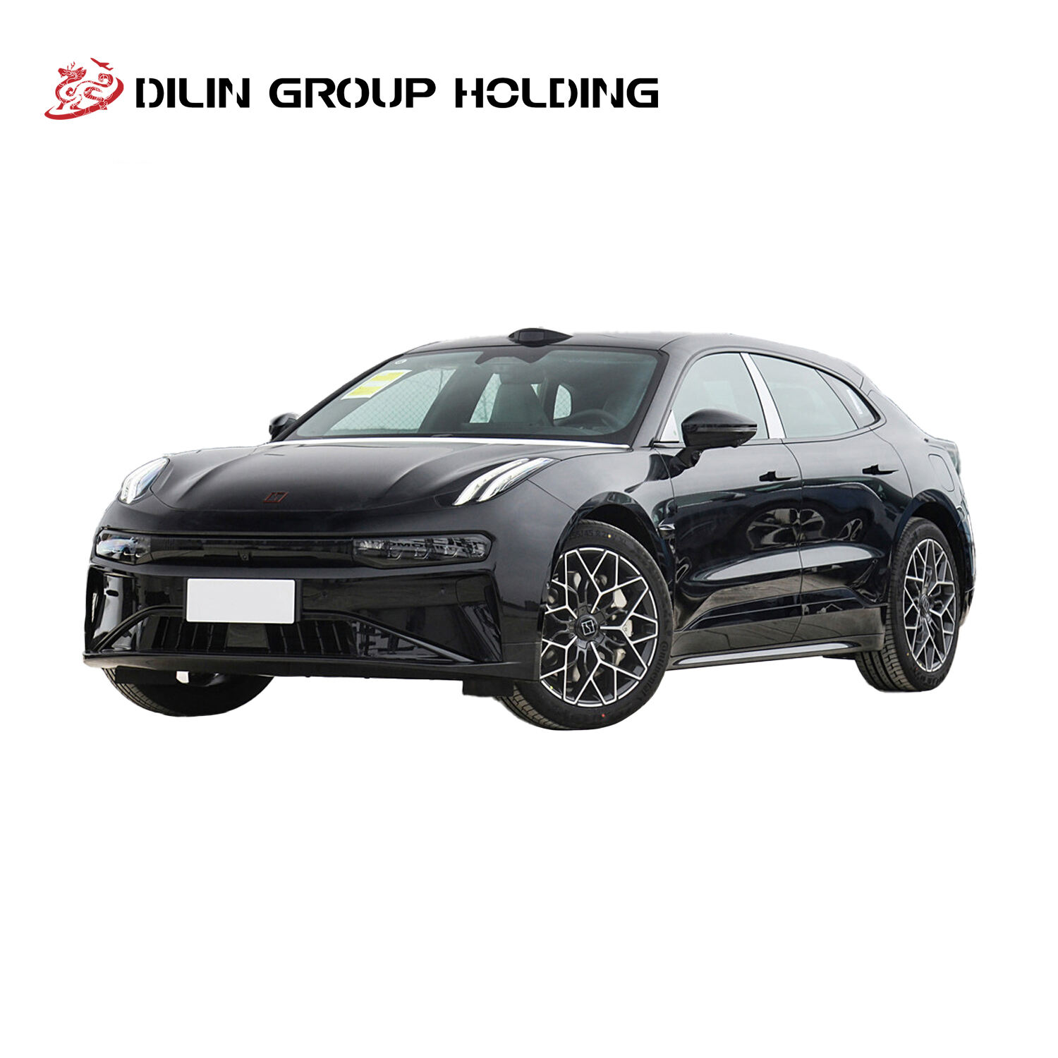 2025 High Quality Zeekr 001, Left-Hand Drive 5 Seats Intelligent Electric Vehicle, Medium-large Hatchback Car